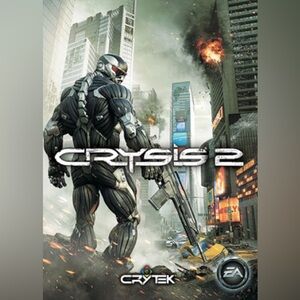 Pre-Owned CIB Crysis 2 Limited Edition Video Game by EA for Sony Playstation 3
